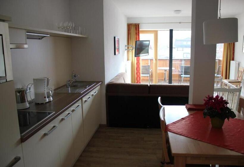 Апартаменты 2 Спальни, Gästehaus Braunegger