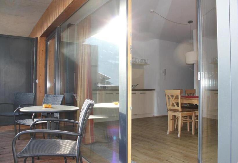 Апартаменты 2 Спальни, Gästehaus Braunegger