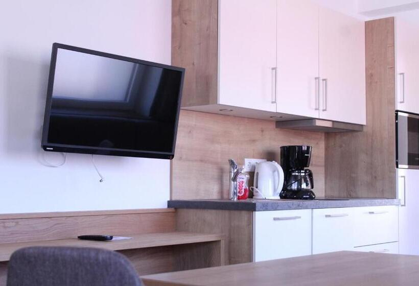 Апартаменты 1 Спальня, Gästehaus Braunegger