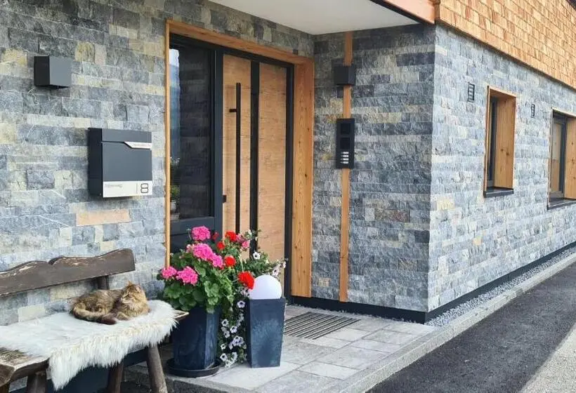 １ベッドルームアパートメント, Haus Alpenglück