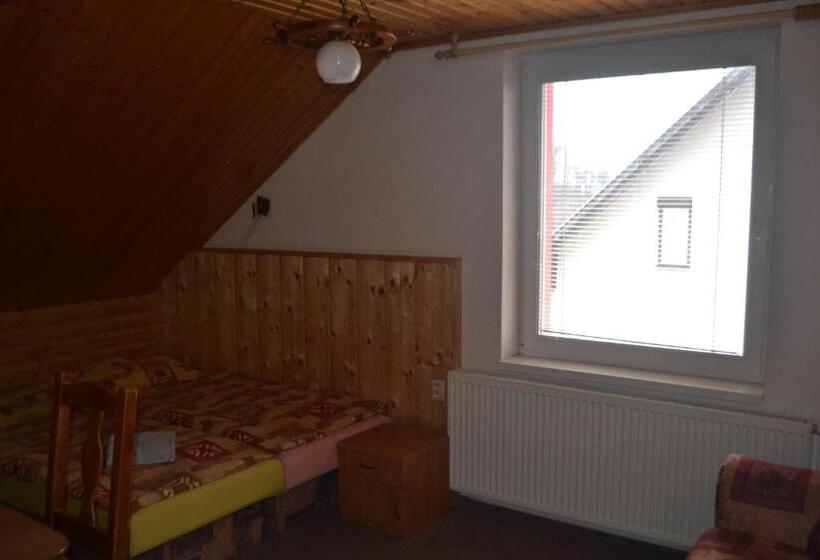 Номер Стандарт Совместная Ванная, Penzion Abahouse