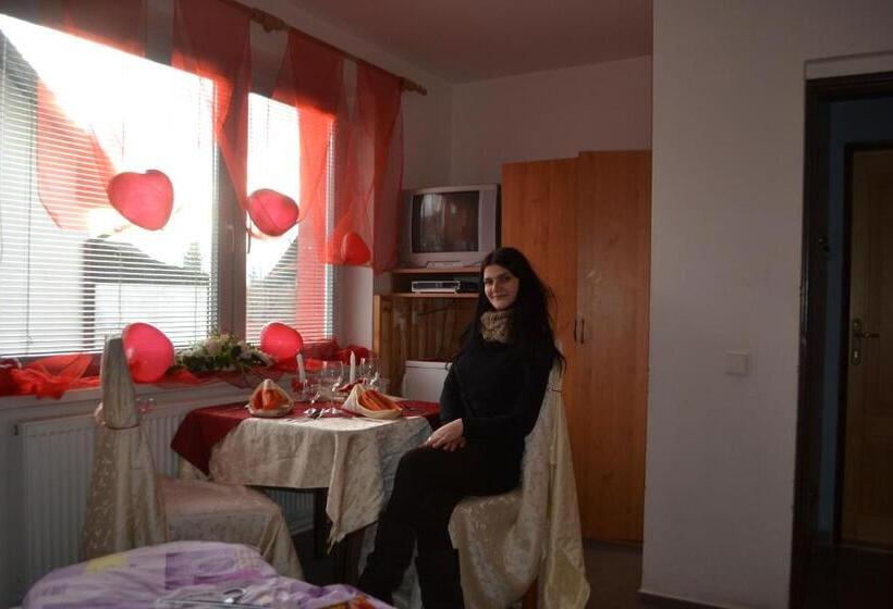 Номер Стандарт Совместная Ванная, Penzion Abahouse