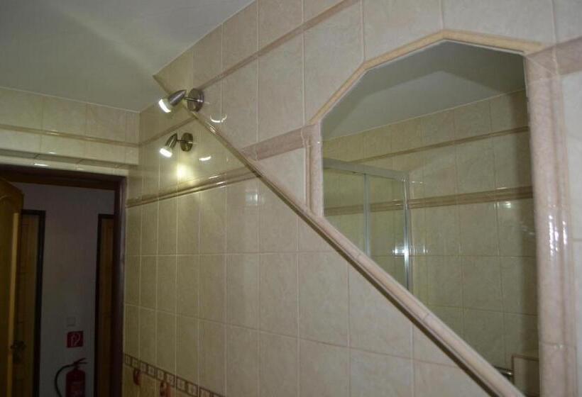 Номер Стандарт Совместная Ванная, Penzion Abahouse