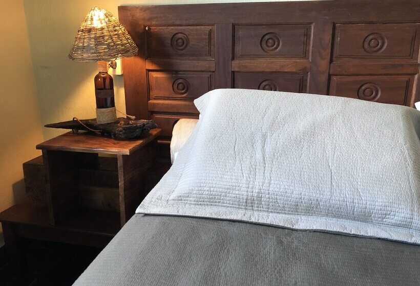 آپارتمان لوکس 1 خوابه, Pousada Monte Azul