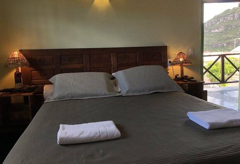 آپارتمان لوکس 1 خوابه, Pousada Monte Azul