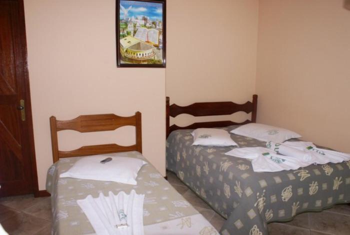 标准间, Pousada Recanto Das Flores