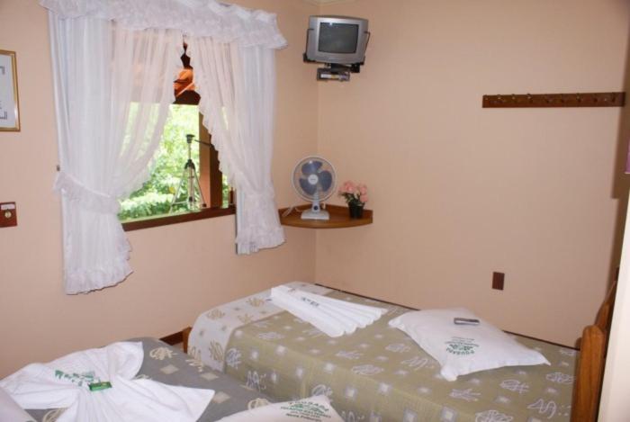 标准间, Pousada Recanto Das Flores