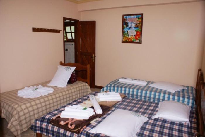 标准间, Pousada Recanto Das Flores