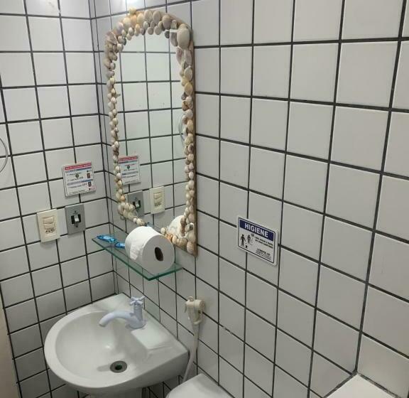Quarto Estandar, Pousada Ruínas Do Pilar