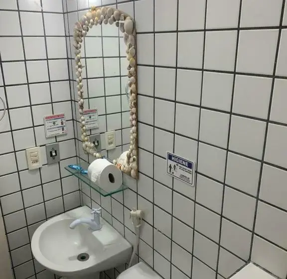 スタンダードルーム, Pousada Ruínas Do Pilar