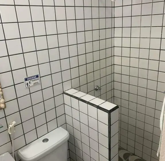 スタンダードルーム, Pousada Ruínas Do Pilar