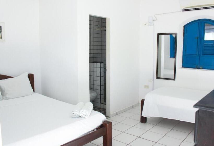 Номер Стандарт, Pousada Ruínas Do Pilar