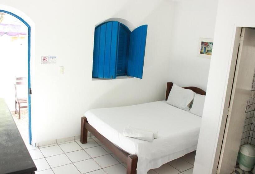 Quarto Estandar, Pousada Ruínas Do Pilar