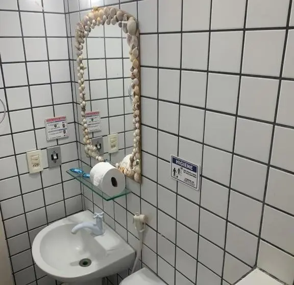 スタンダードトリプルルーム, Pousada Ruínas Do Pilar