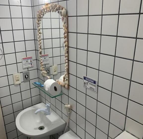 Классический Номер Вид на Море, Pousada Ruínas Do Pilar