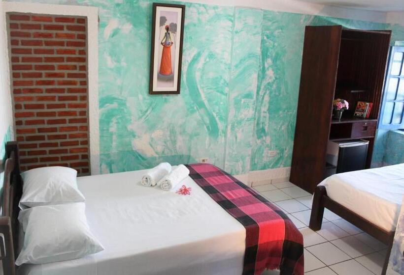 Классический Номер Вид на Море, Pousada Ruínas Do Pilar