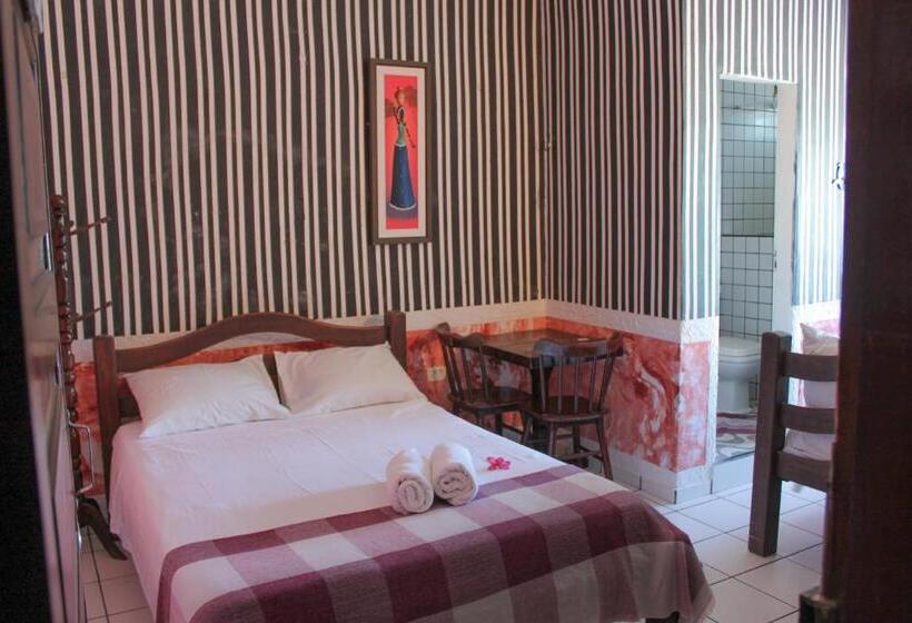 Классический Номер Вид на Море, Pousada Ruínas Do Pilar