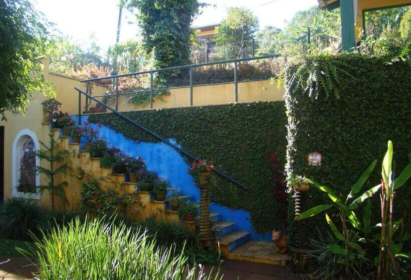 스탠다드 룸 가든 전망, Villa Do Arquiteto