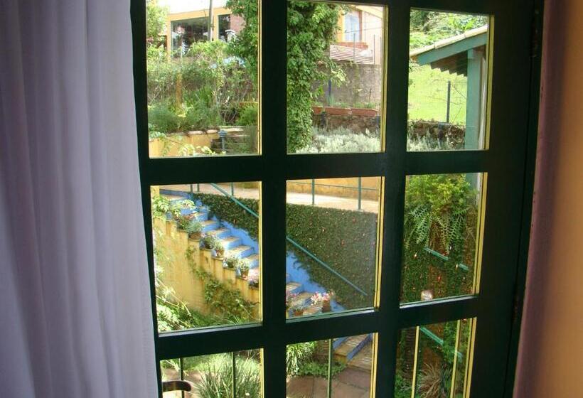 غرفة قياسية, Villa Do Arquiteto