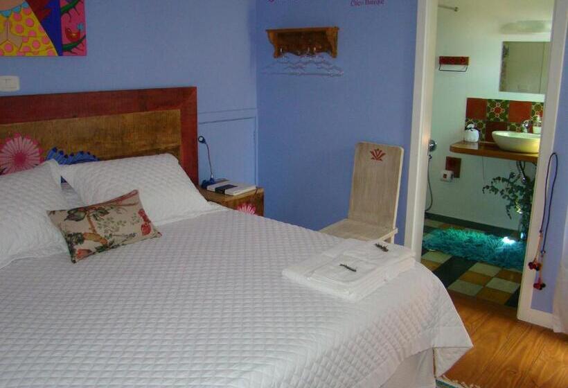 스탠다드 룸, Villa Do Arquiteto