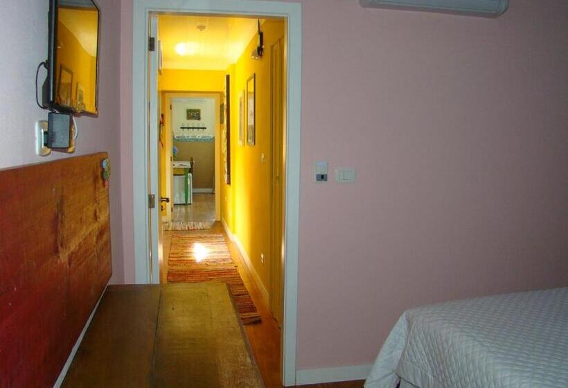 스탠다드 룸, Villa Do Arquiteto