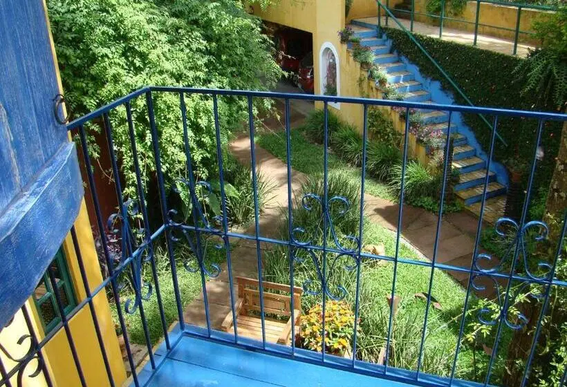 ベーシックルーム, Villa Do Arquiteto