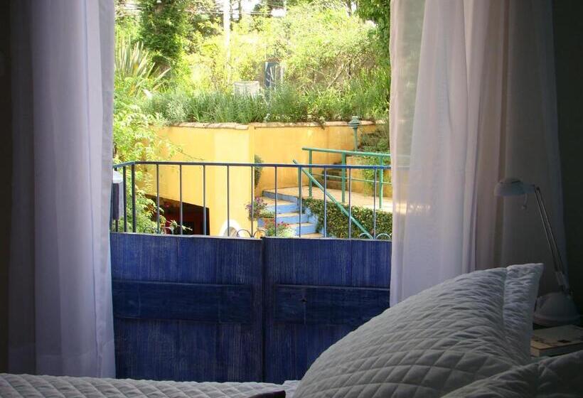 غرفة أساسية, Villa Do Arquiteto