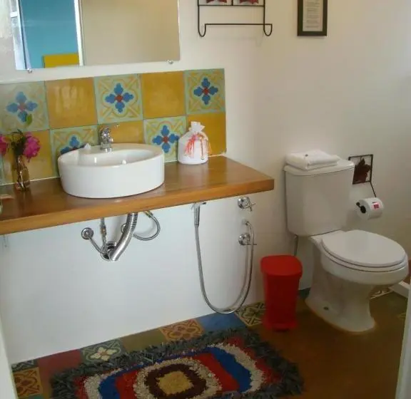 スタンダード４人部屋, Villa Do Arquiteto