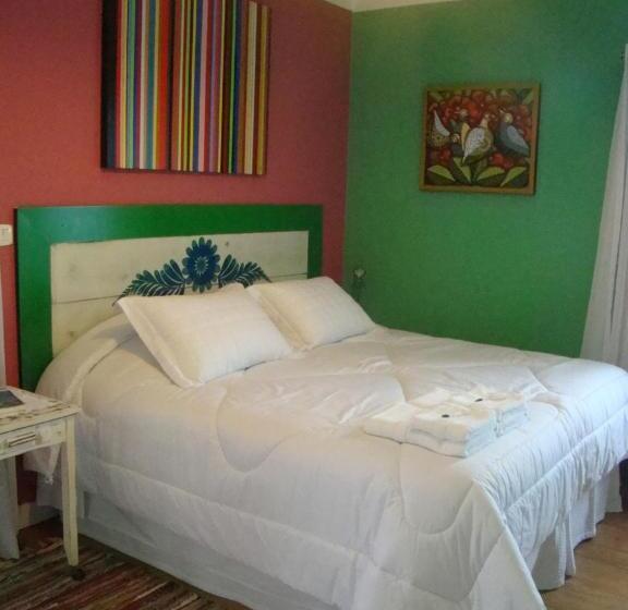 4인용 스탠다드 룸, Villa Do Arquiteto