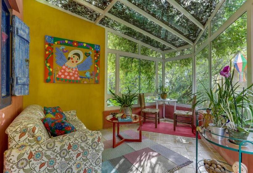 إستوديو ديلوكس, Villa Do Arquiteto