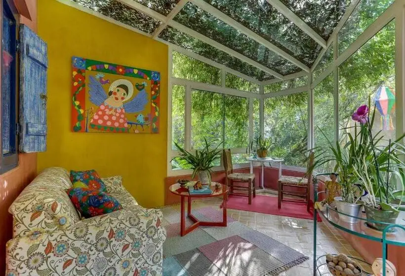 デラックススタジオ, Villa Do Arquiteto
