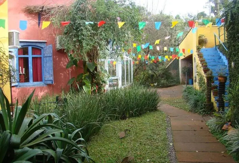 デラックススタジオ, Villa Do Arquiteto