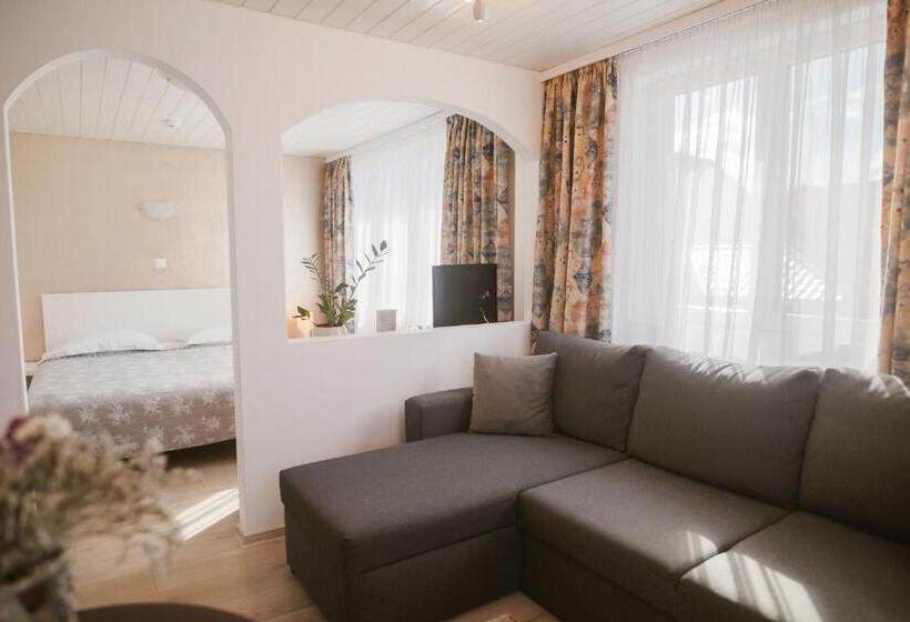 סוויטה קלאסית, Villa Helvetia