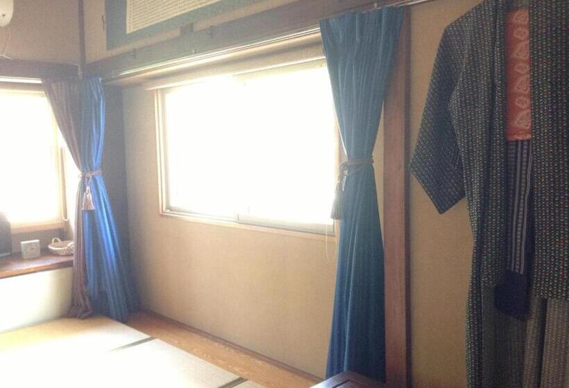 스탠다드 룸 공동 욕실, Wataya Inn