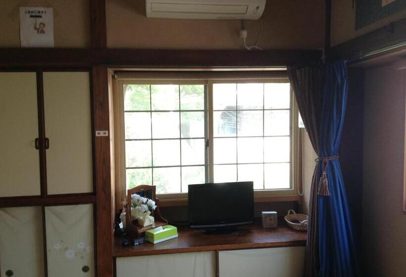 스탠다드 룸 공동 욕실, Wataya Inn