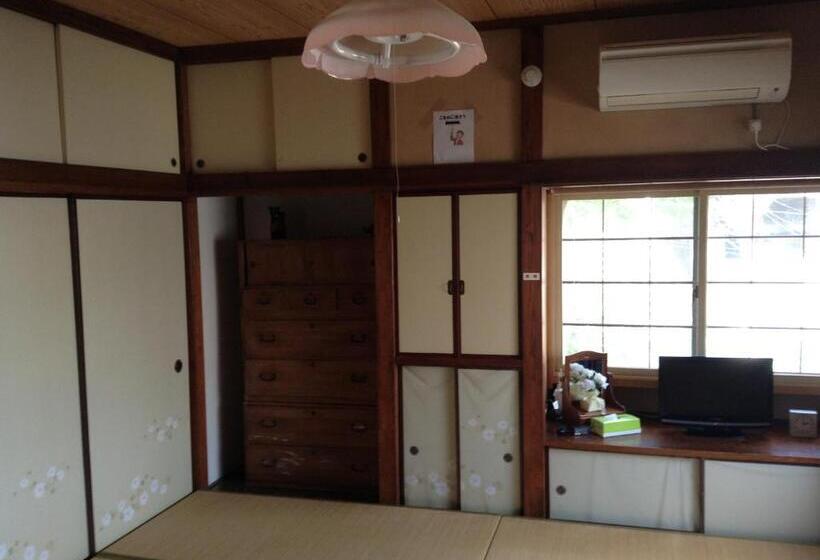 스탠다드 룸 공동 욕실, Wataya Inn