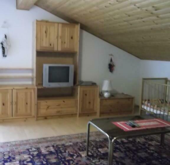 Апартаменты 2 Спальни, Pension Elisabeth