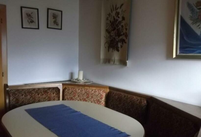 带2个卧室的公寓, Pension Elisabeth