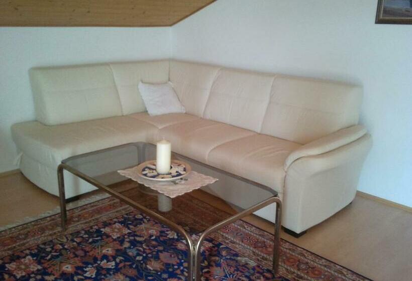 带2个卧室的公寓, Pension Elisabeth