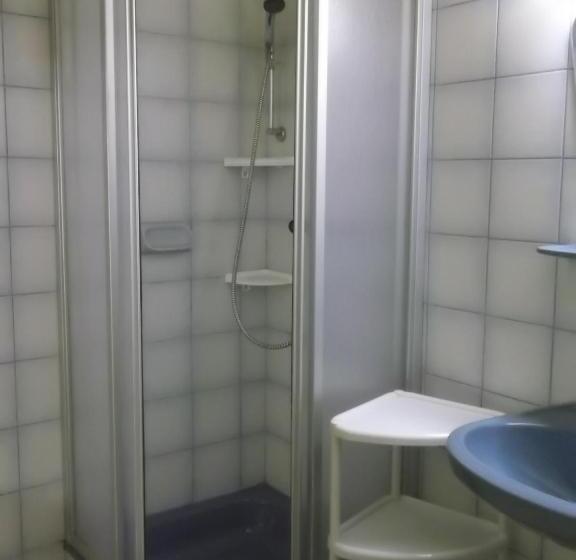 带2个卧室的公寓, Pension Elisabeth