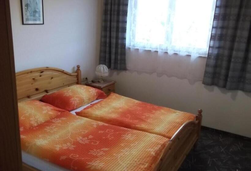 Апартаменты 2 Спальни, Pension Elisabeth