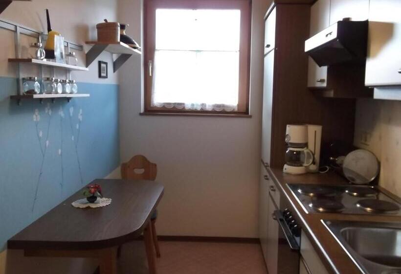 带2个卧室的公寓, Pension Elisabeth