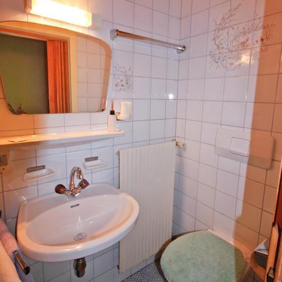 חדר סטנדרט יחיד, Pension Vocario