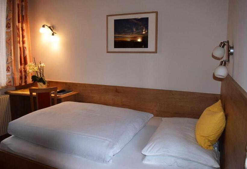 חדר סטנדרט יחיד, Pension Vocario