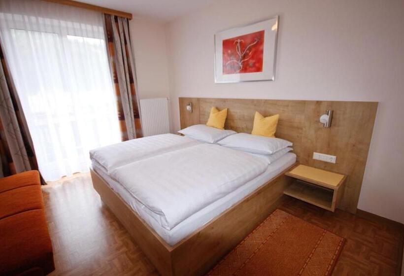 חדר קומפורט, Pension Vocario