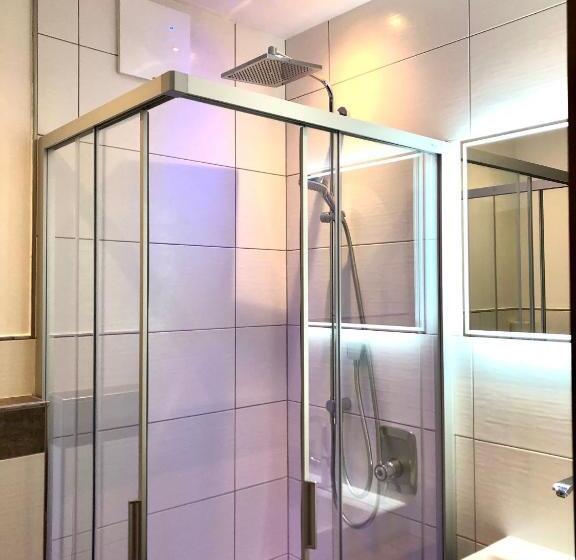 חדר קומפורט, Pension Vocario