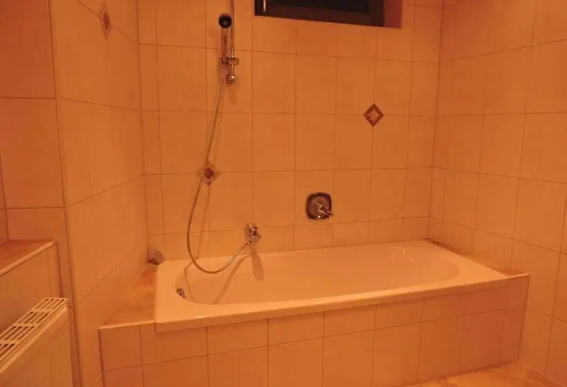 Standard Single Room, Pension Wallnöfer