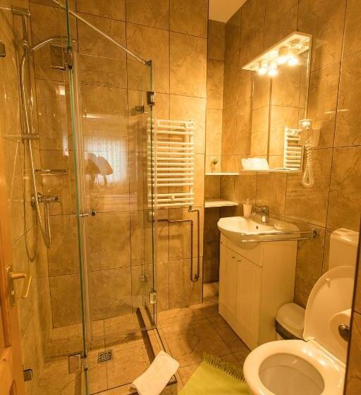 חדר סטנדרט לשלושה, Pensiune Diana