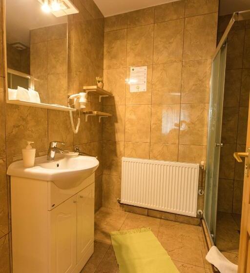 חדר סטנדרט לשלושה, Pensiune Diana