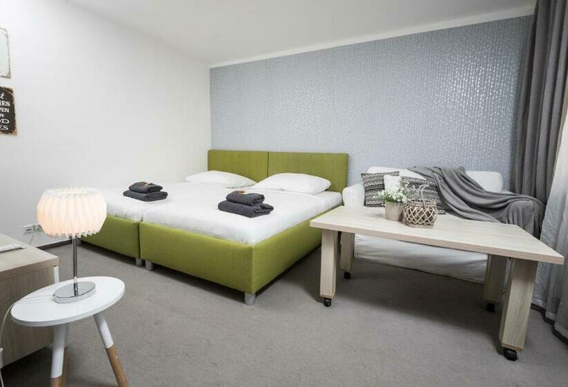 1 Szobás Apartman, Sting Apartments Havířov